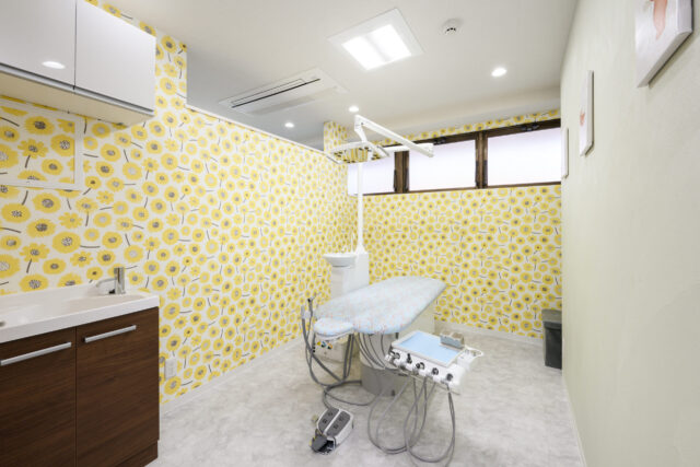 診療室（子供用）