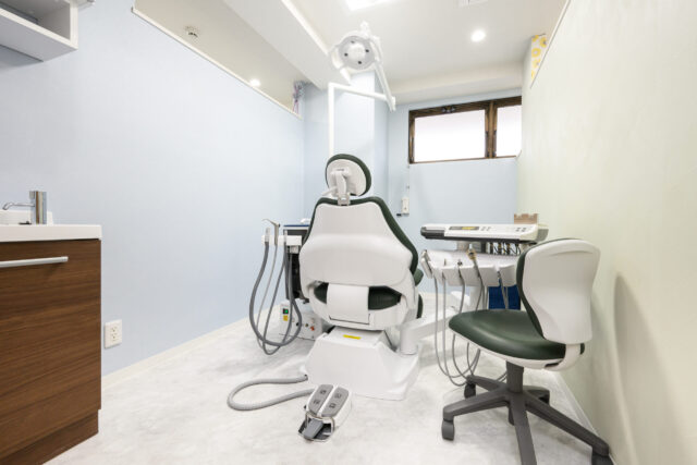 診療室（大人用）